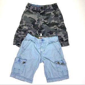 *LEVI'S Boys Shorts 2-pk Bundle